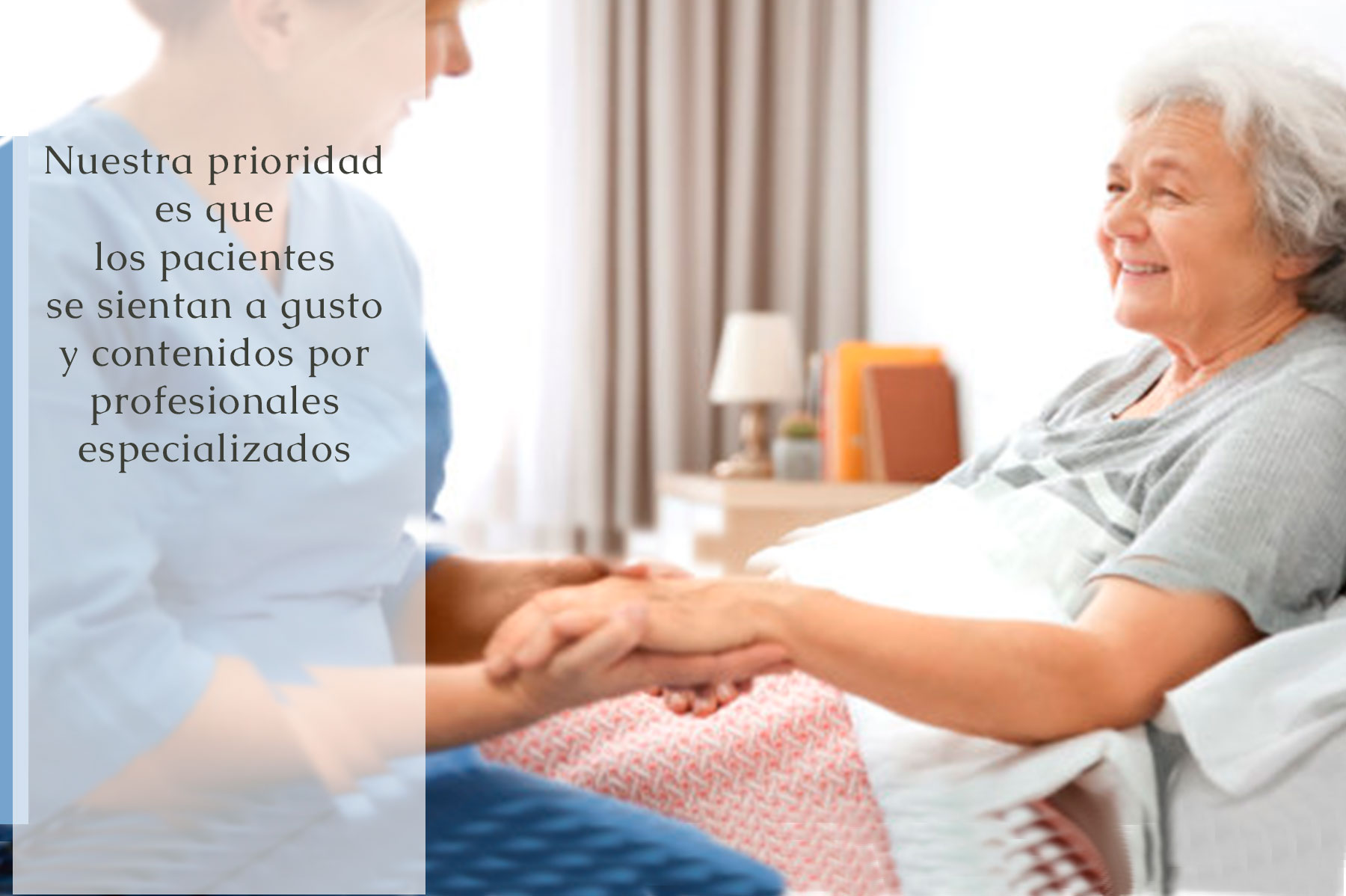 CIRE Nuestra Prioridad es el paciente