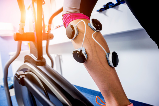 Rehabilitación deportistas